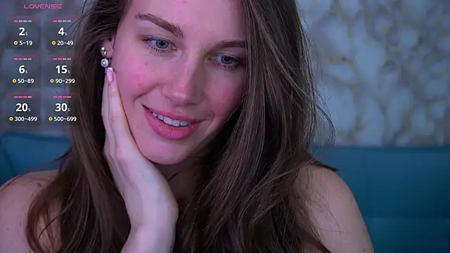 JasminJames online show from 04/19/26, 08:22