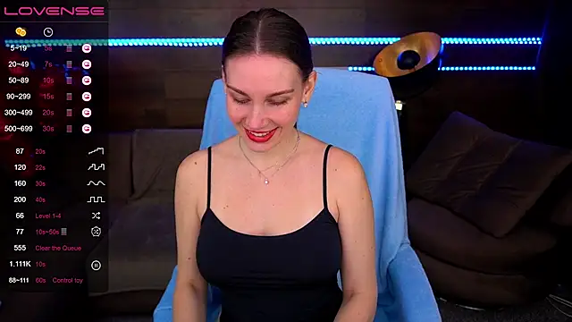 JasminJames online show from 03/19/25, 01:29