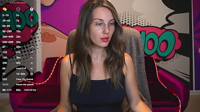 JasminJames online show from 09/26/25, 12:34