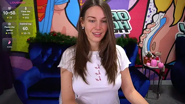 JasminJames online show from 01/18/26, 01:58