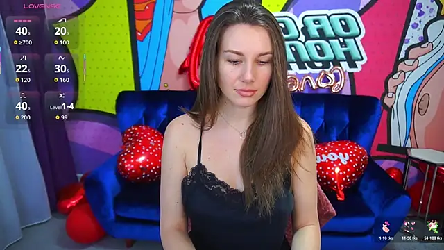 JasminJames online show from 02/15/26, 01:43