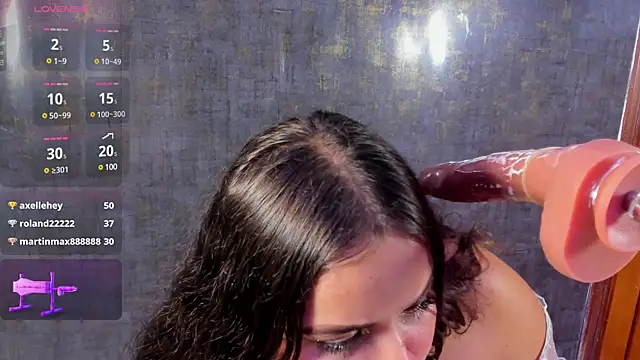 sophia vivas online show from 03/01/25, 03:53