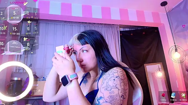 Candy morgan412 online show from 04/15/26, 11:27