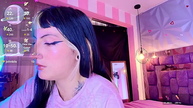 Candy morgan412 online show from 03/25/26, 12:37