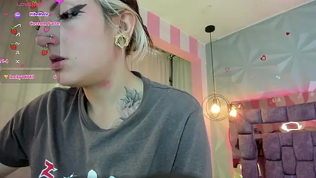 Candy morgan412 online show from 11/23/25, 12:26