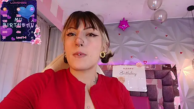 Candy morgan412 online show from 10/09/25, 12:17