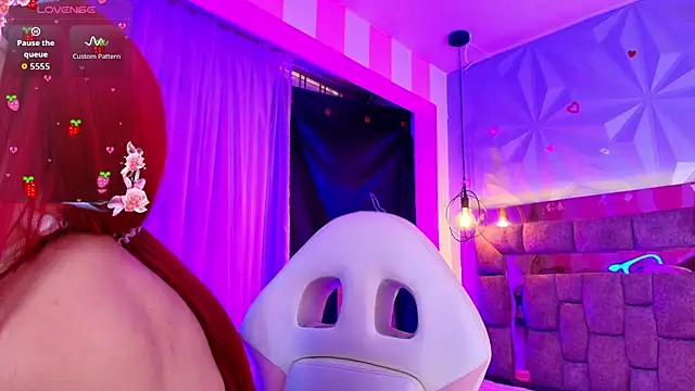 Snapshot of Candy_morgan412 chatting on 02/17/26, 12:24 Candy morgan412 online show from 02/17/26, 12:24