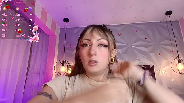 Candy morgan412 online show from 09/14/25, 12:27