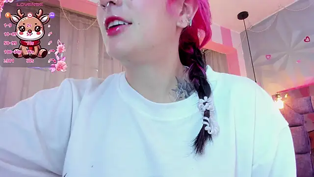 Candy morgan412 online show from 12/17/25, 12:10