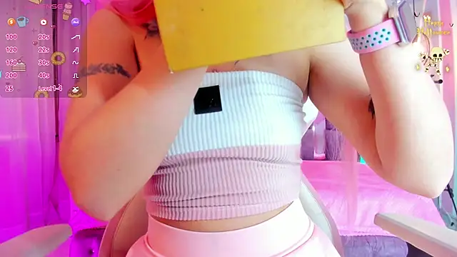 Candy morgan412 online show from 11/13/25, 12:42