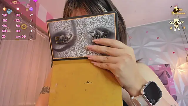 Candy morgan412 online show from 11/08/25, 12:09