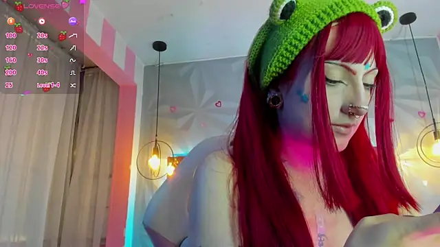 Candy morgan412 online show from 12/05/25, 12:26