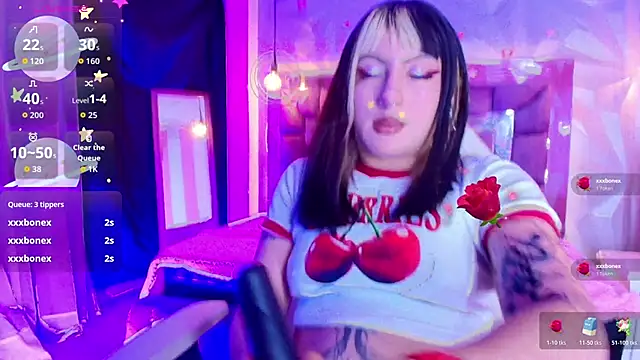 Candy morgan412 online show from 03/21/26, 12:20