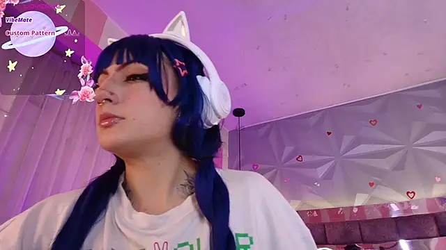 Candy morgan412 online show from 09/19/25, 12:20