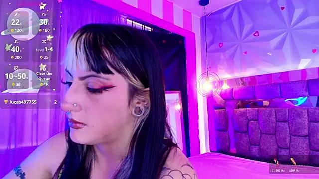 Candy morgan412 online show from 03/22/26, 12:50