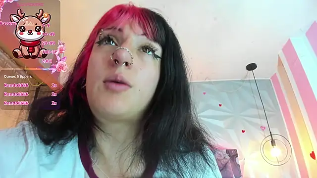 Candy morgan412 online show from 12/14/25, 12:00