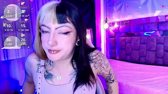 Candy morgan412 online show from 04/10/26, 12:01