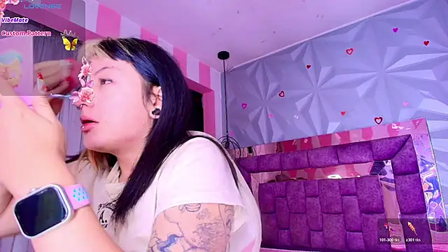 Candy morgan412 online show from 04/18/26, 11:34
