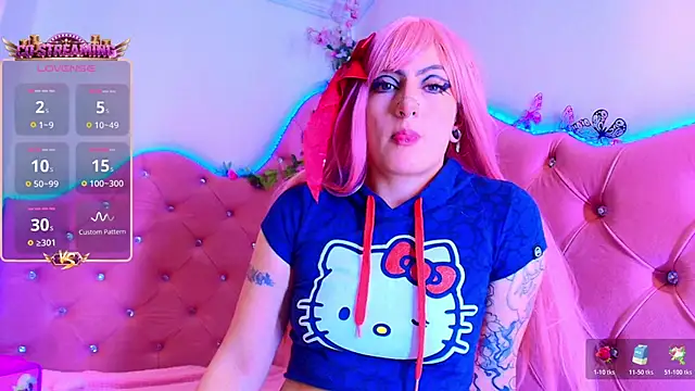Candy morgan412 online show from 05/27/26, 12:34
