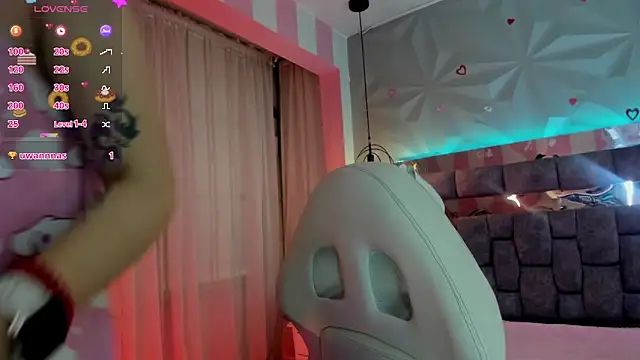 Candy morgan412 online show from 11/05/25, 11:24