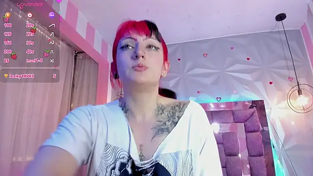 Candy morgan412 online show from 12/04/25, 03:11