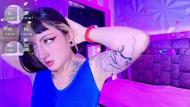 Candy morgan412 online show from 03/27/26, 12:50