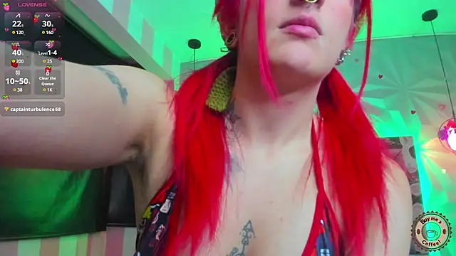 Candy morgan412 online show from 03/22/25, 04:15