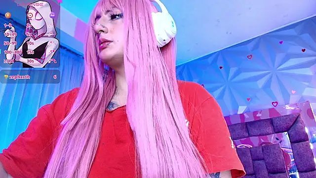 Snapshot of Candy_morgan412 chatting on 02/20/26, 12:18 Candy morgan412 online show from 02/20/26, 12:18