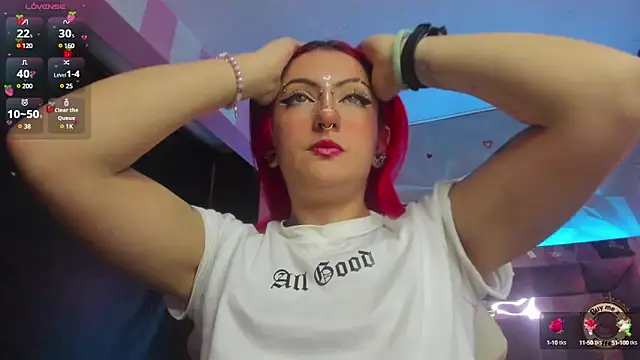 Candy morgan412 online show from 03/21/25, 12:28