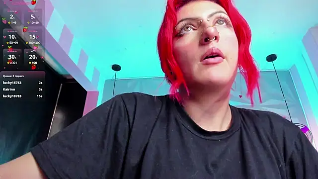 Candy morgan412 online show from 03/08/25, 03:35