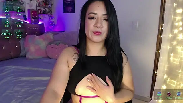 77Scarlett online show from 11/15/25, 05:11