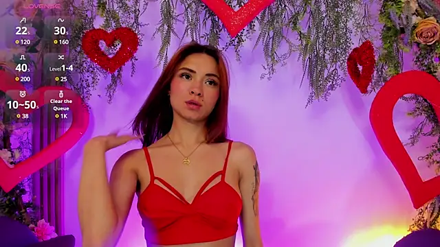 Celeste roose online show from 02/07/25, 04:16