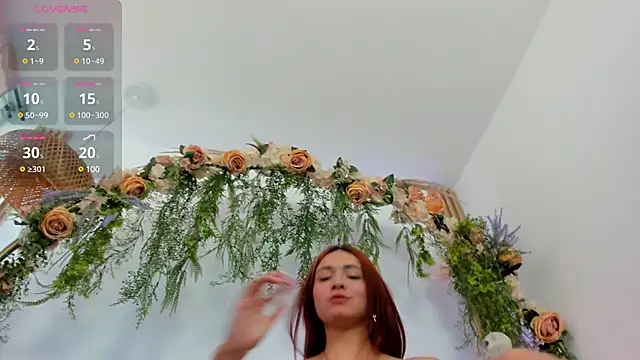 Celeste roose online show from 12/07/24, 04:42