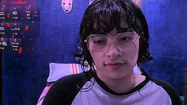 NinaYellow online show from 03/09/26, 02:20