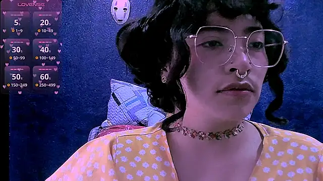 NinaYellow online show from 04/10/26, 01:51