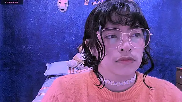 NinaYellow online show from 03/13/26, 01:05