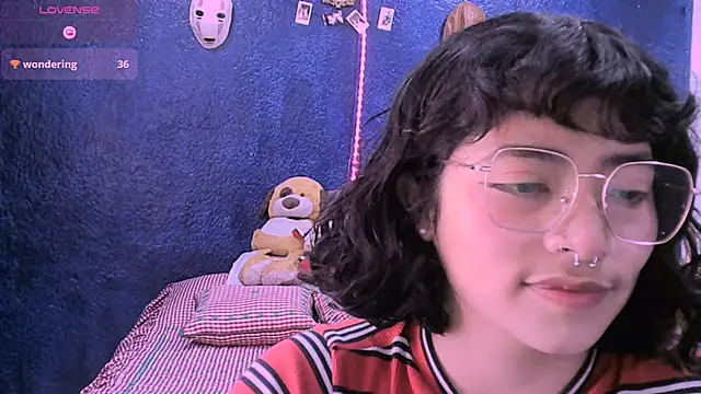 NinaYellow online show from 01/05/26, 05:27