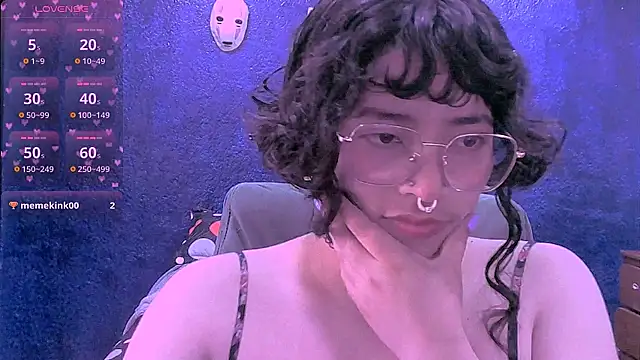 NinaYellow online show from 06/09/26, 03:13