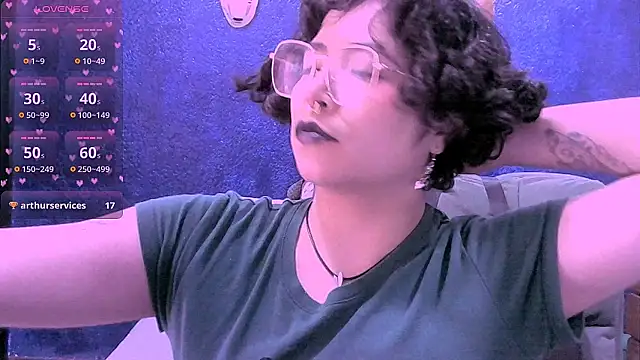 Snapshot of NinaYellow chatting on 07/01/26, 02:17 NinaYellow online show from 07/01/26, 02:17