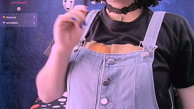 NinaYellow online show from 11/12/25, 02:10