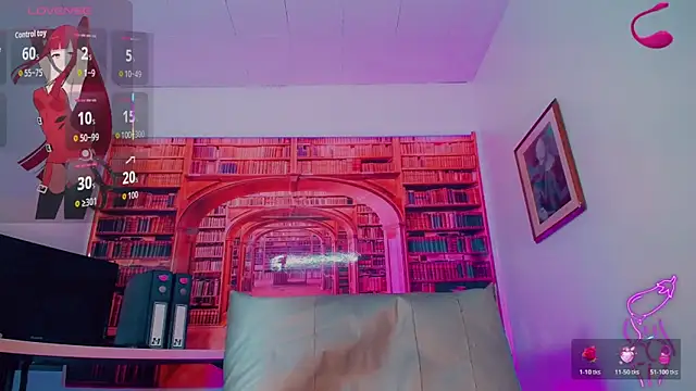 Amanda Cax online show from 03/14/26, 07:31