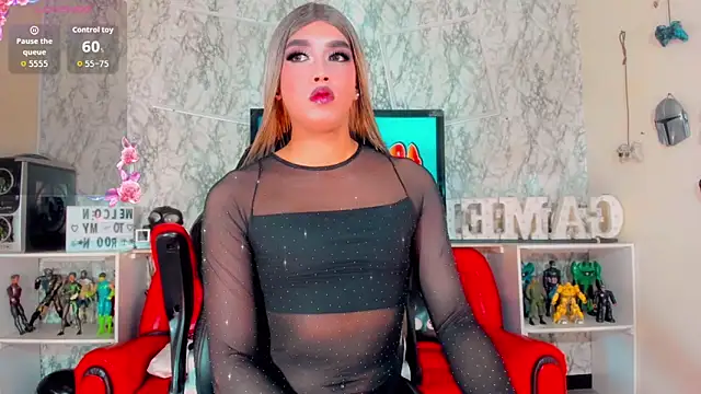 Amanda Cax online show from 10/11/25, 03:07