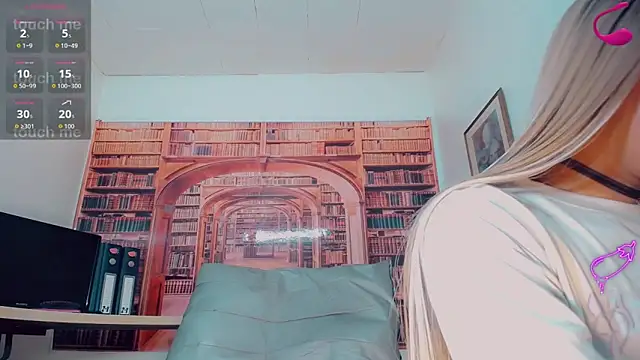 Amanda Cax online show from 02/04/26, 07:20