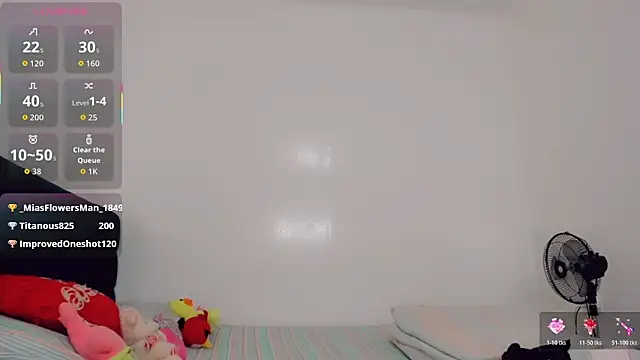 Amanda Cax online show from 03/29/26, 07:15