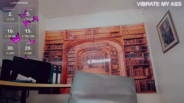 Amanda Cax online show from 01/10/26, 07:20