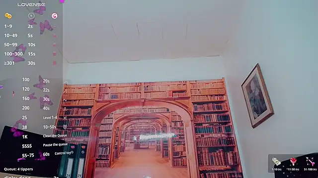 Amanda Cax online show from 02/13/26, 07:14