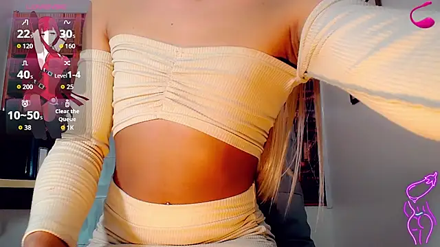 Snapshot of Amanda_Cax chatting on 11/24/25, 07:14 Amanda Cax online show from 11/24/25, 07:14