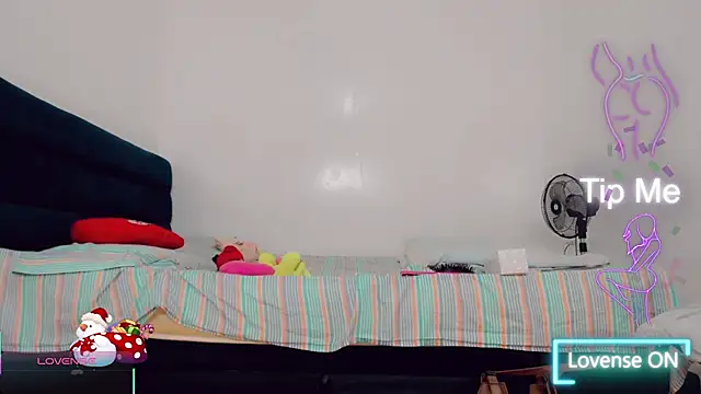 Amanda Cax online show from 03/26/26, 07:12