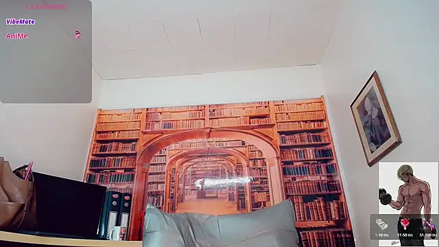 Amanda Cax online show from 01/16/26, 07:07