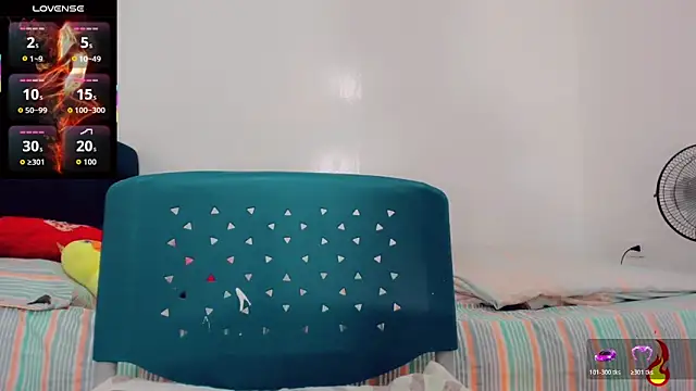 Amanda Cax online show from 04/13/26, 07:18